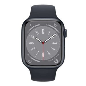 Apple Watch Series 8 [GPS 41 mm] Midnight Aluminium