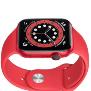 Apple Watch Series 6 (GPS + Cellular, 44mm) Red