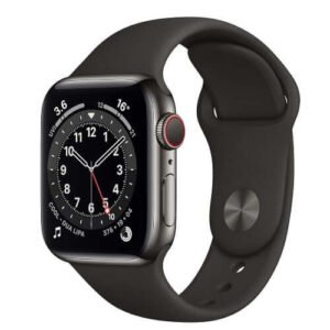 Apple Watch Series 6 (GPS + Cellular, 40mm) - Graphite
