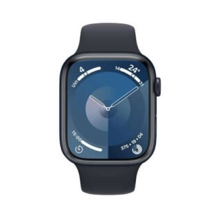 Apple Watch Series 9 [GPS 45mm] Midnight Aluminium